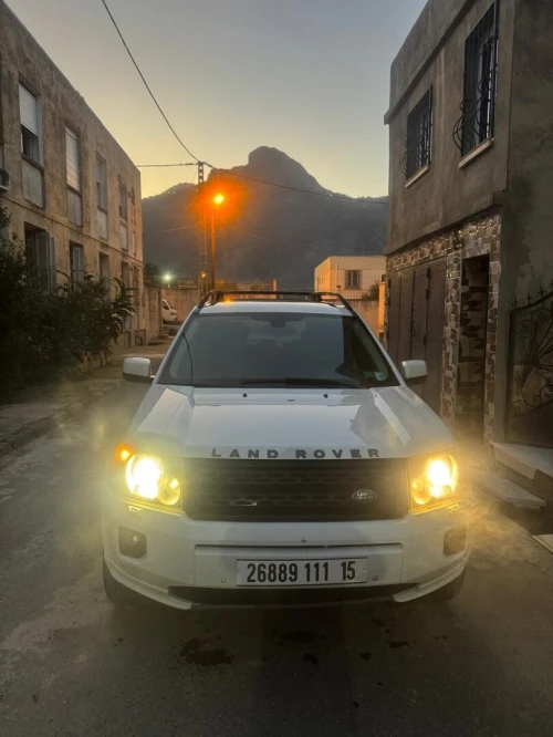 Land Rover Freelander 2 2011 Freelander 2