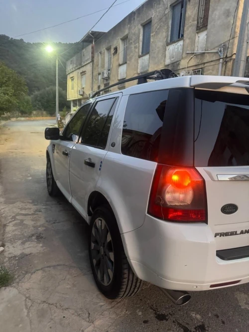 Land Rover Freelander 2 2011 Freelander 2