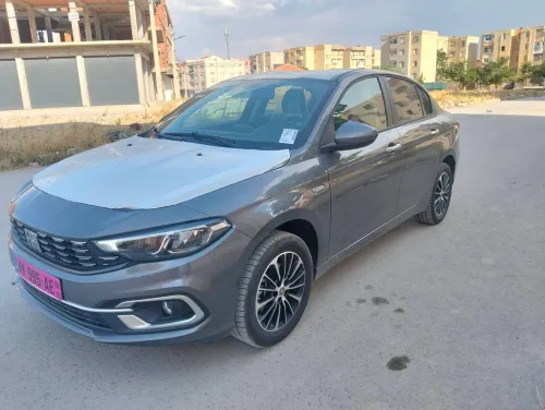 Fiat Tipo Sedan 2026 Live