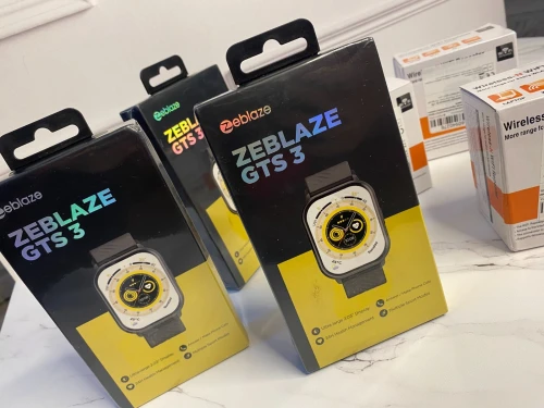 Zeblaze gts 3