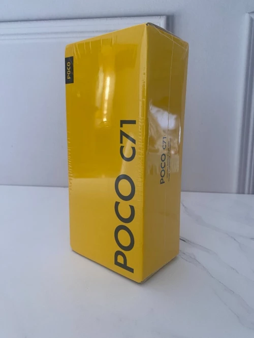 POCO C71 