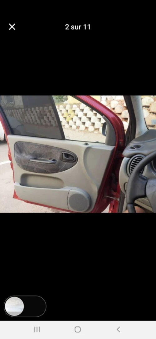 Renault Scenic 2002 Scenic