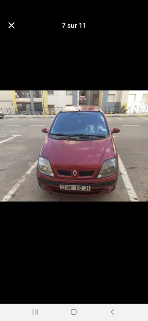 Renault Scenic 2002 Scenic