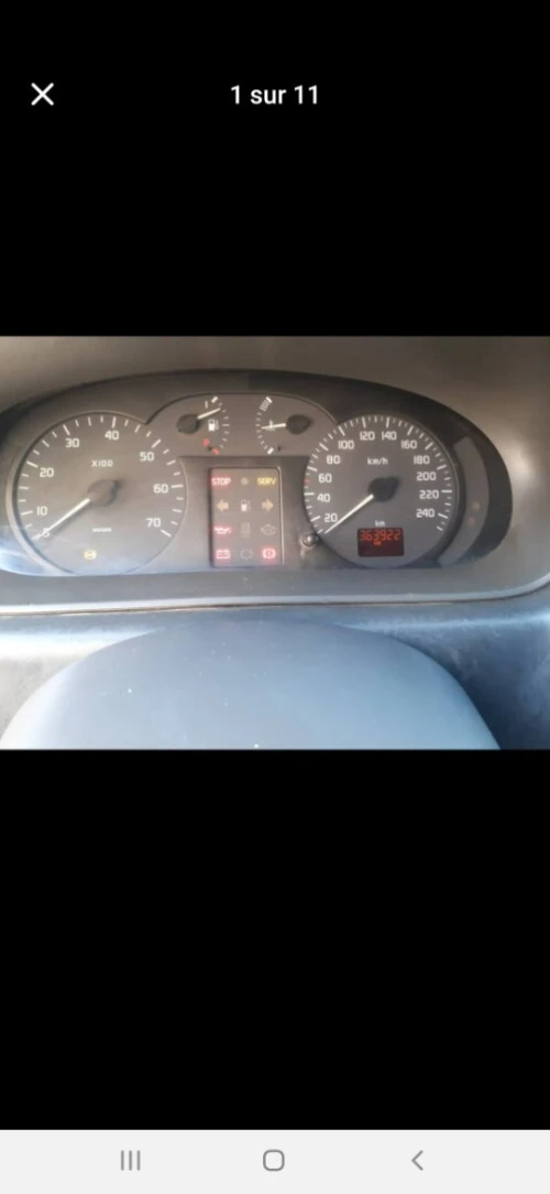 Renault Scenic 2002 Scenic