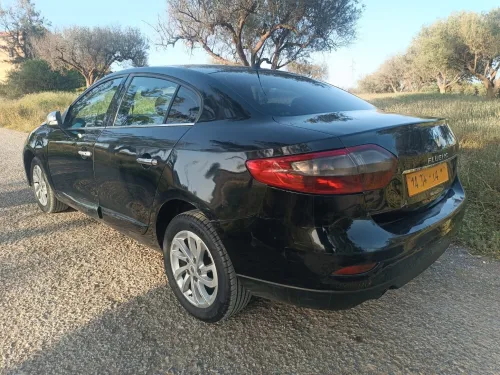 Renault Fluence 2014 Privilège