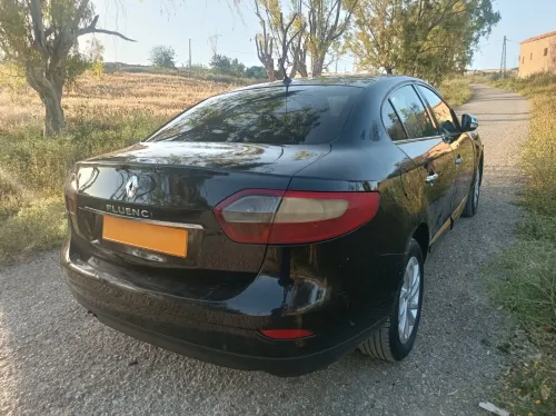 Renault Fluence 2014 Privilège