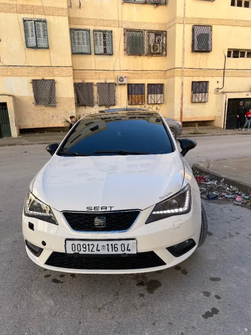 Seat Ibiza 2016 High Facelift