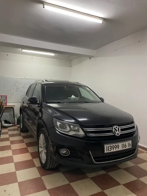 Volkswagen Tiguan 2016 Carat +