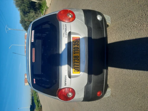 Chevrolet Spark 2010 Lite Base