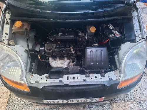 Chevrolet Spark 2010 Lite Base