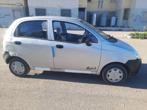 Chevrolet Spark 2010 Lite Base