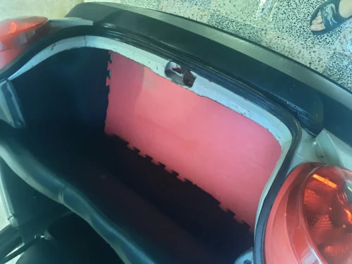 Chevrolet Spark 2010 Lite Base