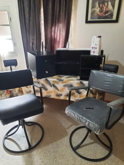 Vend matériel pour Salon de coiffure femme