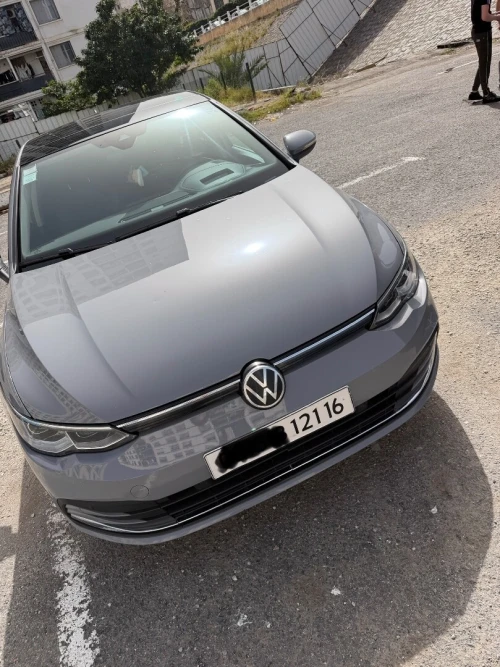 Volkswagen Golf 8 2021 R-Line