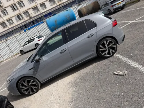 Volkswagen Golf 8 2021 R-Line