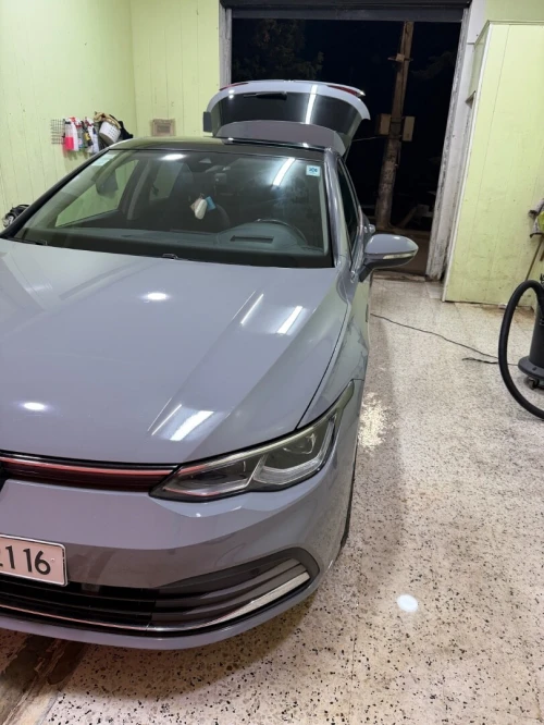 Volkswagen Golf 8 2021 R-Line