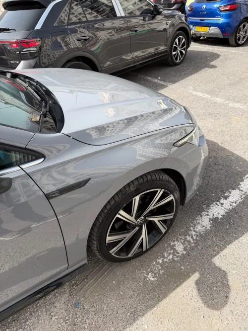 Volkswagen Golf 8 2021 R-Line