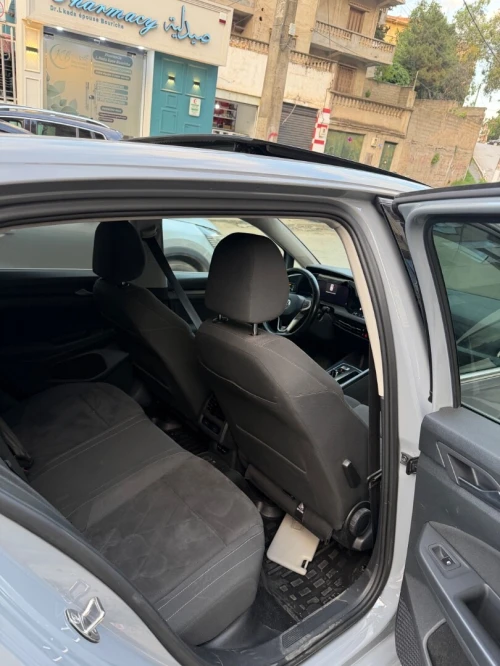 Volkswagen Golf 8 2021 R-Line