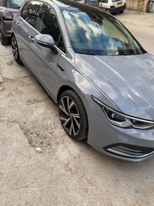 Volkswagen Golf 8 2021 R-Line