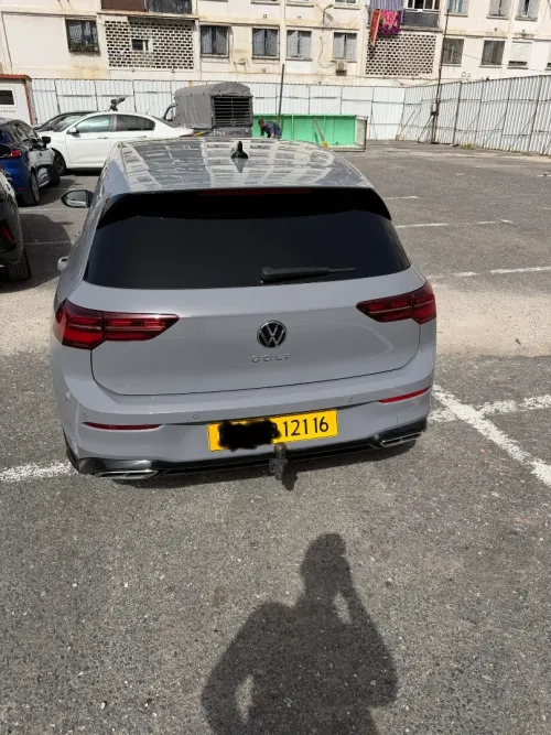 Volkswagen Golf 8 2021 R-Line