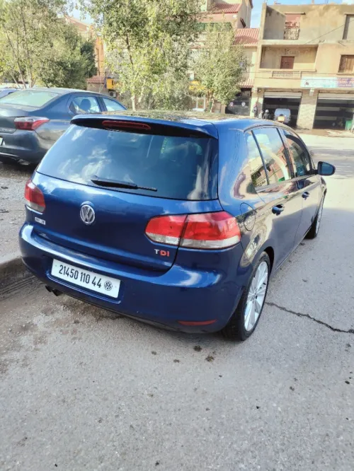 Volkswagen Golf 6 2010 Trendline