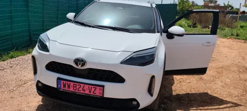 Toyota Yaris cross 2026 