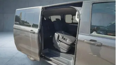 Volkswagen Multivan   caravelle caddy traveller 2025 