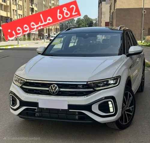 Volkswagen T-Roc 2025 R-Line 