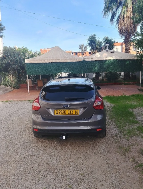 Ford Focus 4 portes 2012 Focus 4 portes