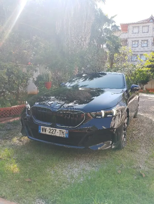 BMW Série 5 2026 M x drive