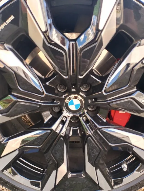 BMW Série 5 2026 M x drive