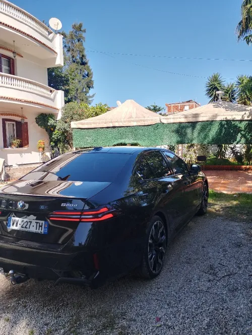 BMW Série 5 2026 M x drive