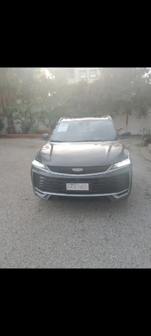 Geely Coolray 2026 Full option