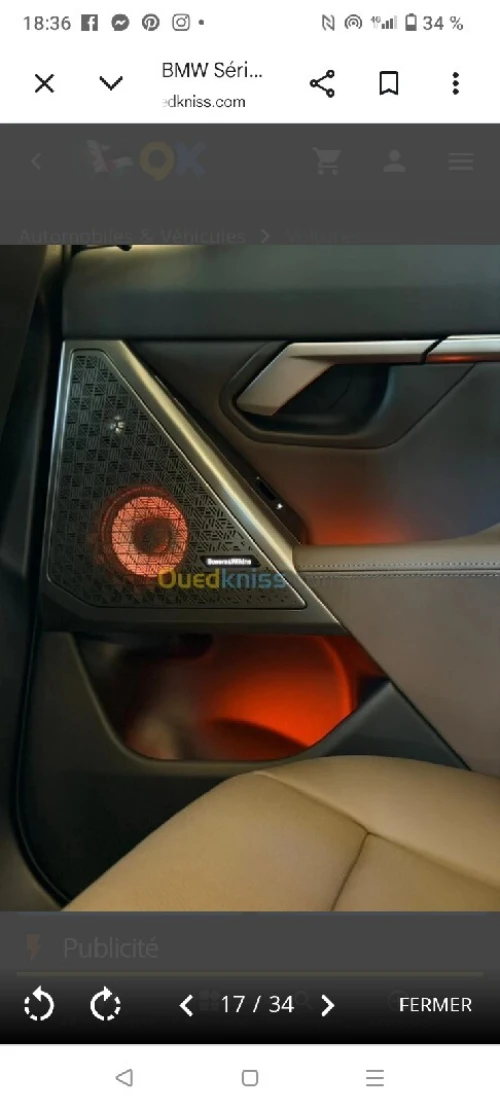 BMW Série 5 2026 M x drive