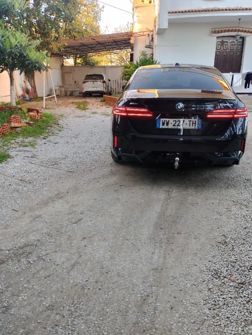 BMW Série 5 2026 M x drive