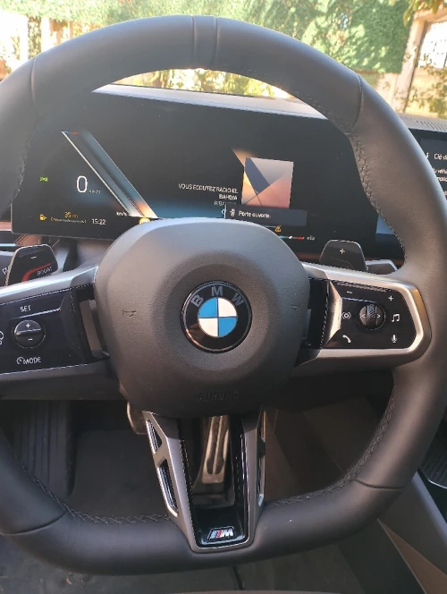 BMW Série 5 2026 M x drive