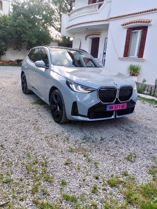 BMW X3 2026 M sport