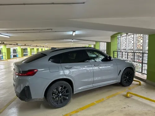 BMW X4 2026 M sport