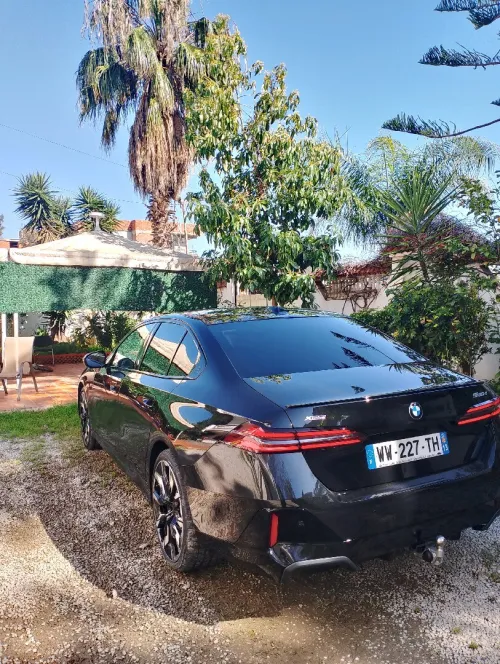 BMW Série 5 2026 M x drive