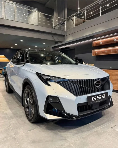 Gac Gs3 2026 