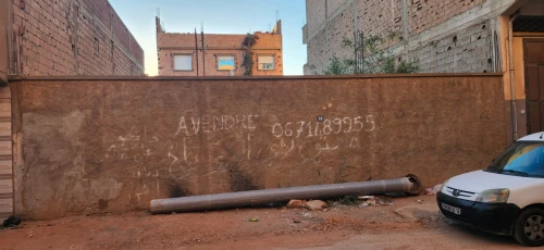 Vente Terrain Oran Sidi maarouf