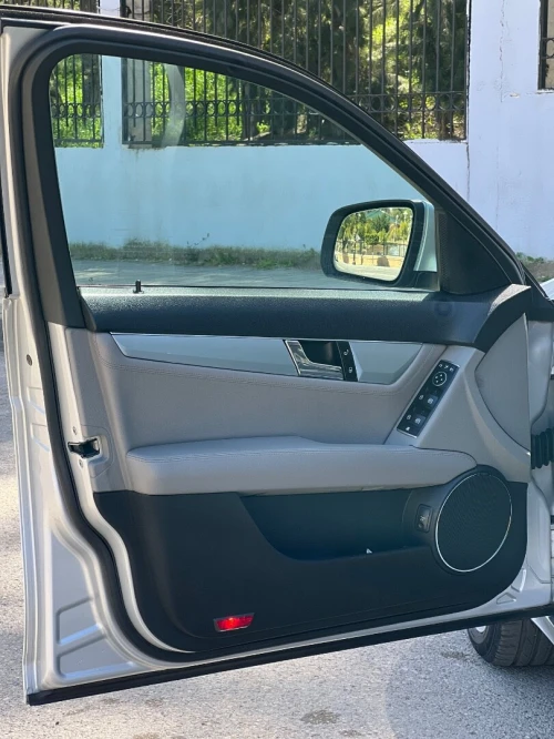 Mercedes Classe C 2007 Avantgarde