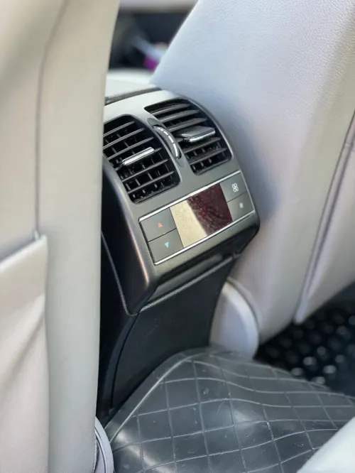 Mercedes Classe C 2007 Avantgarde