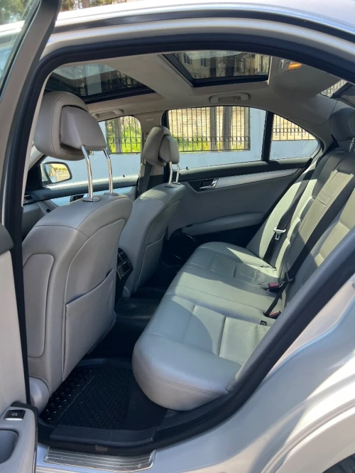 Mercedes Classe C 2007 Avantgarde