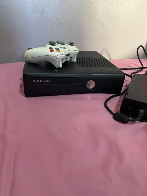 Xbox 360 slim 250G
