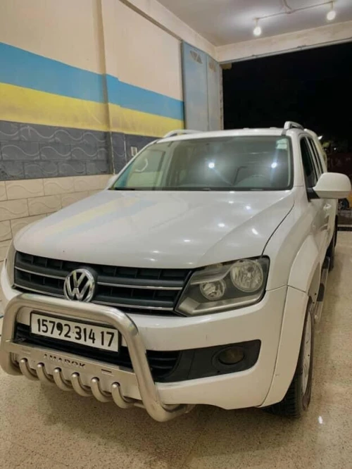 Volkswagen Amarok 2014 Amarok