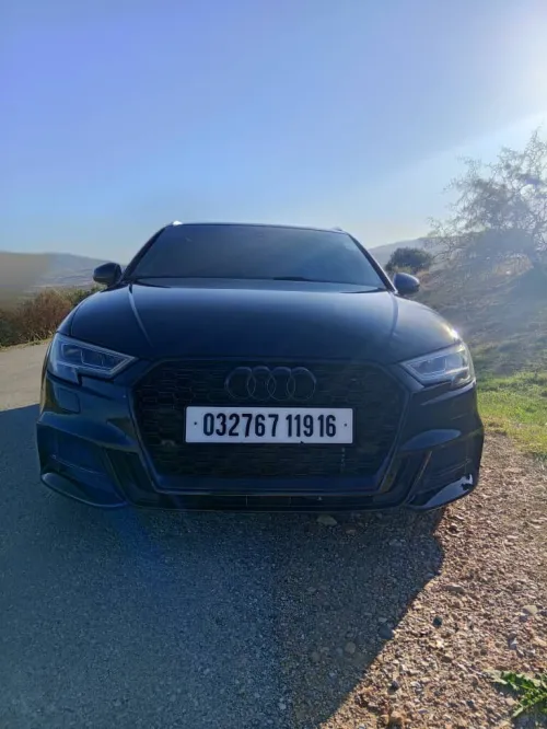 Audi A3 2019 S Line