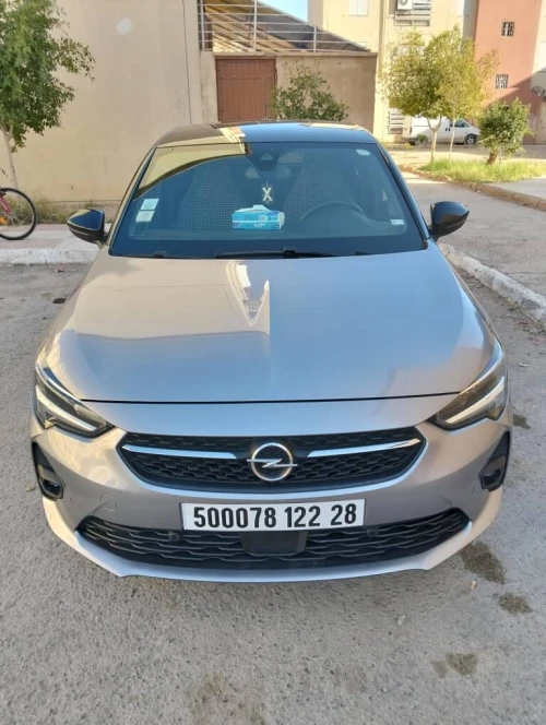 Opel Corsa 2022 Corsa