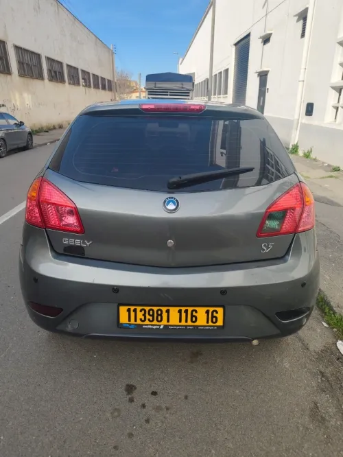 Geely S5 2016 S5