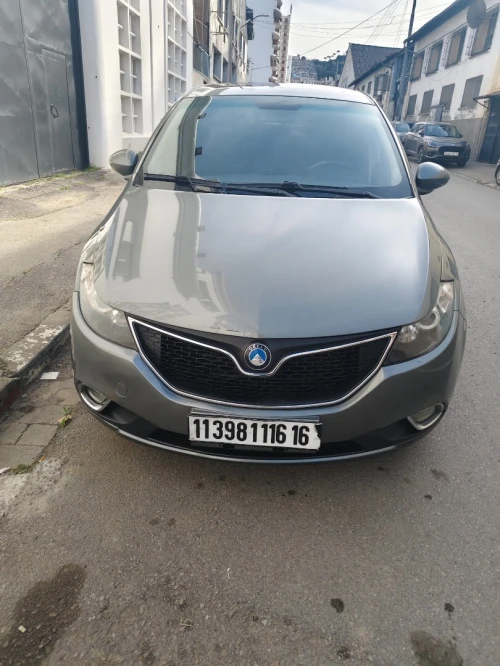 Geely S5 2016 S5